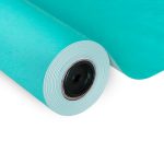 Papel Kraft Turquesa