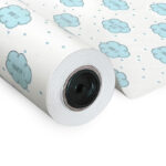 Papel Blanco de Regalo PB0315