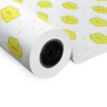 Papel Blanco de Regalo PB0415