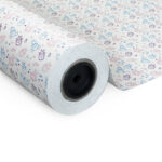 Papel Blanco de Regalo PB0416