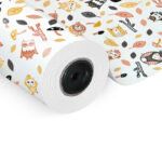 Papel Blanco de Regalo PF1602