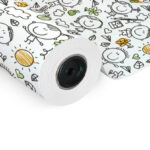 Papel Blanco de Regalo PF1608
