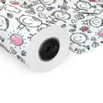 Papel Blanco de Regalo PF1609