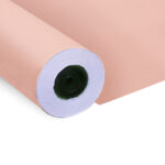 Papel Estucado Albaricoque